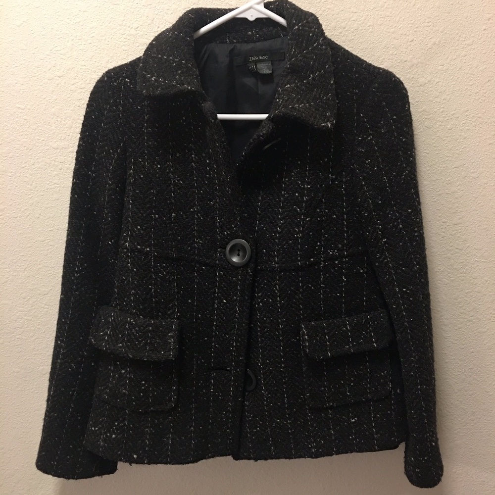 Zara Coat
